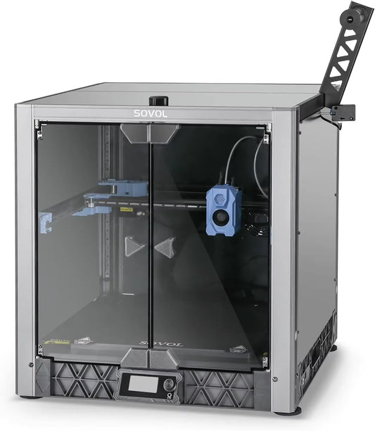 3D Printer Enclosure – Foldable Constant Temperature Tent for FDM Printers