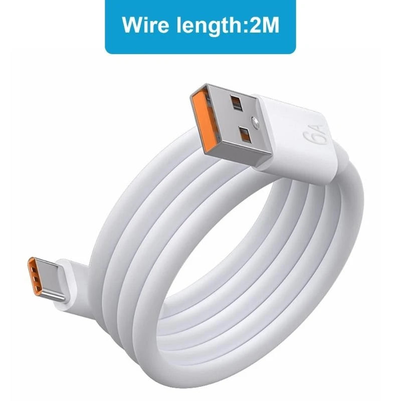 USB-C Fast Charging Cable