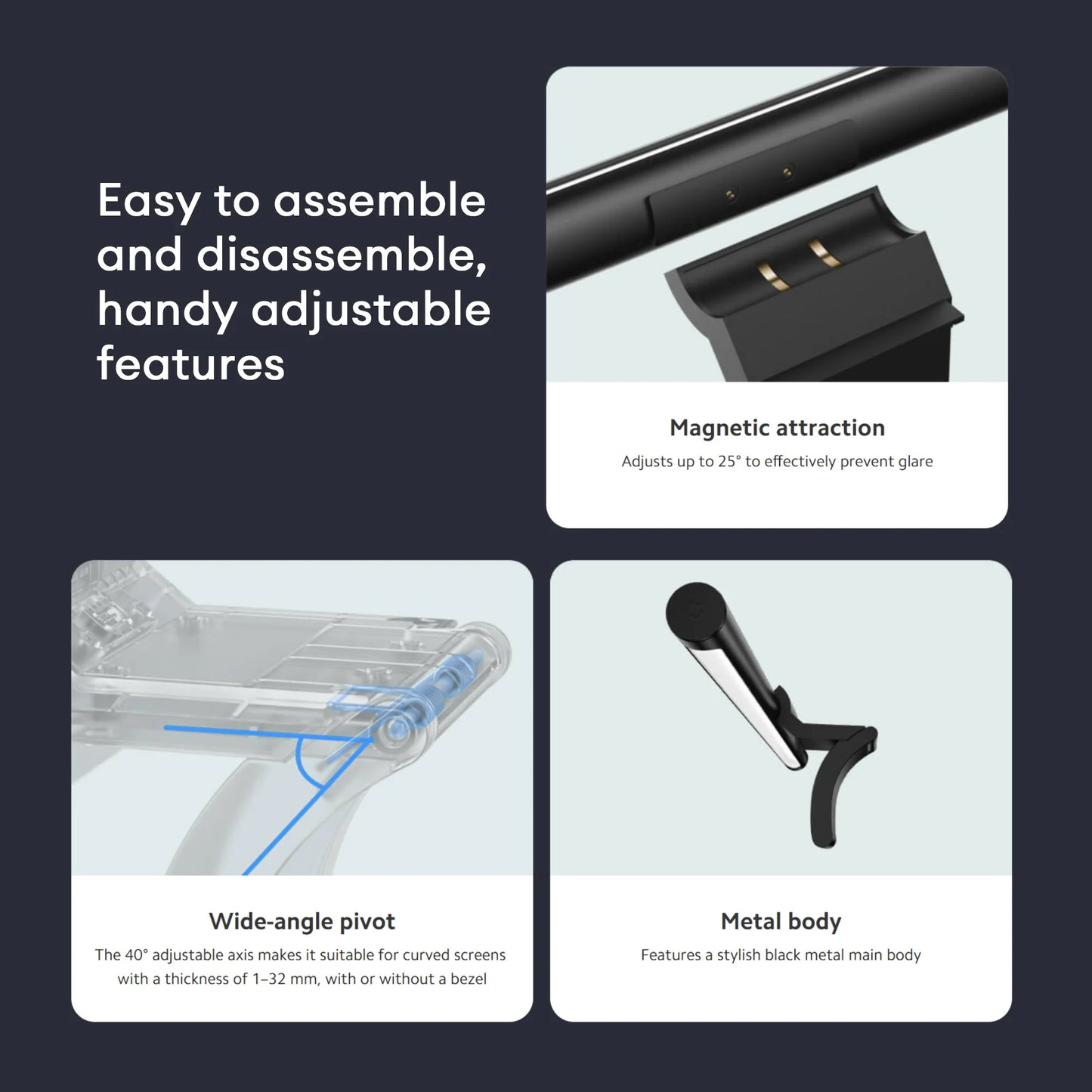 Xiaomi Mi Monitor Light Bar