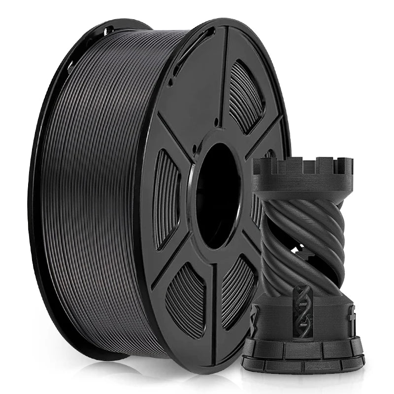 ABS Filament 1.75mm – 1kg Spool for Most FDM 3D Printers