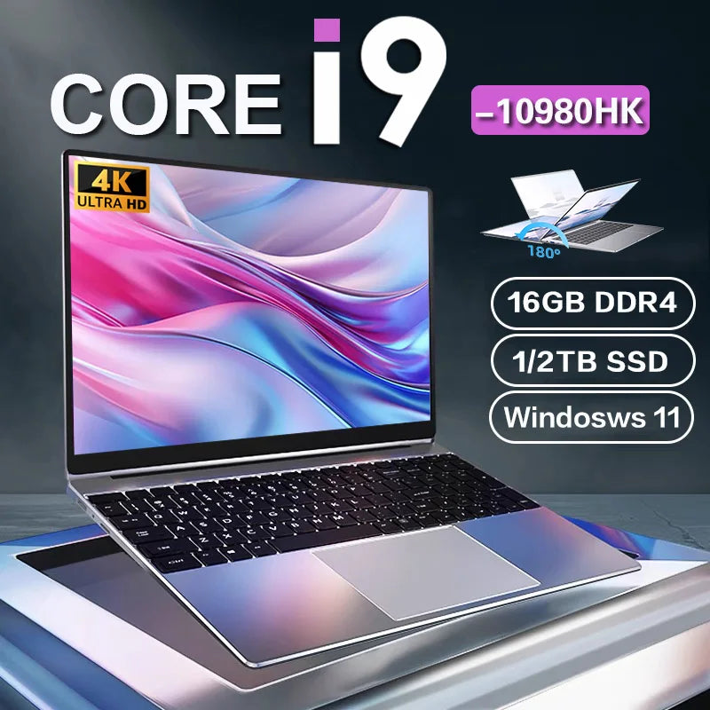16GB Gaming Laptop