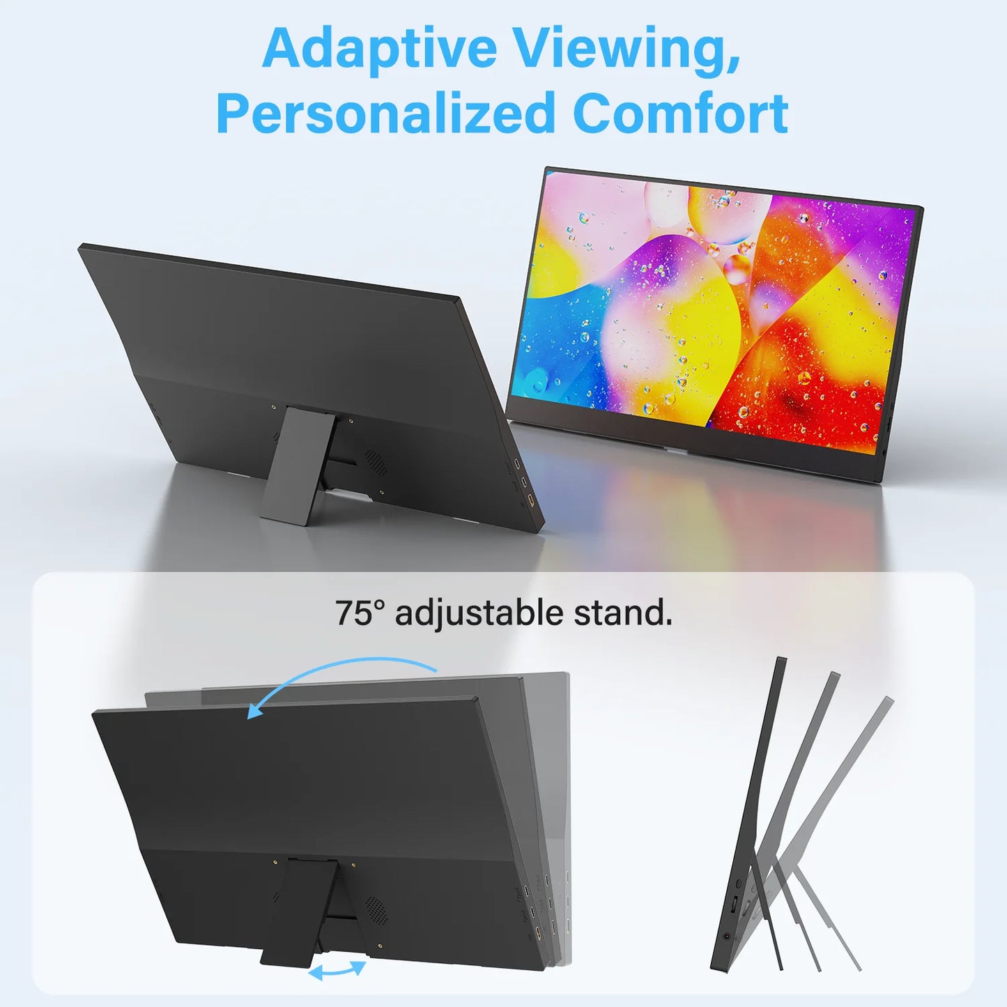 15.6" Portable Monitor