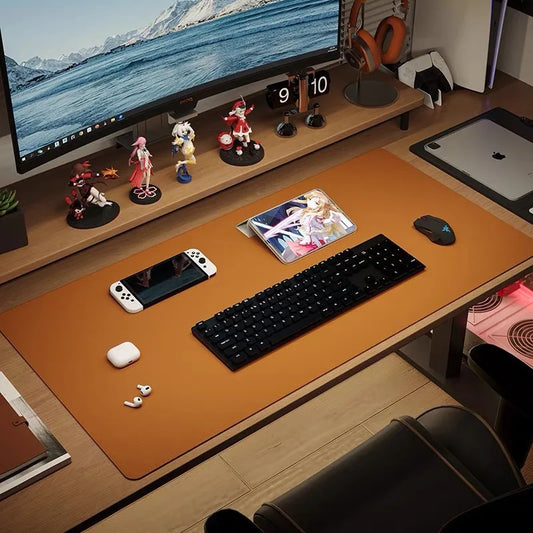 Leather Desk Mat