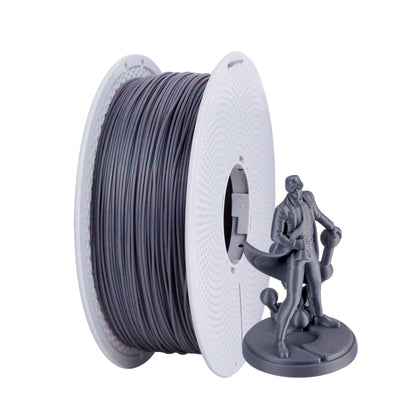PLA Cement Color Filament 1.75mm – 1kg AMS Compatible High-Speed Tangle-Free Spool