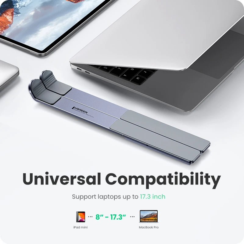 UGREEN Vertical Laptop Stand