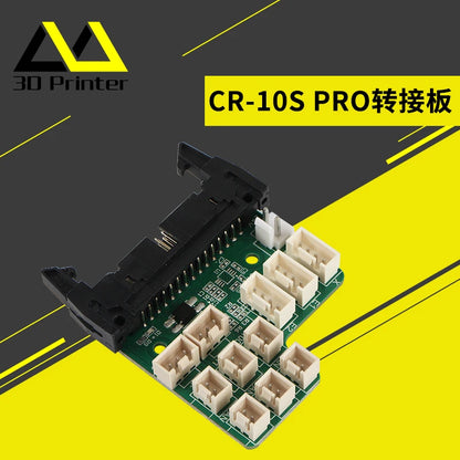 Creality CR-10S Pro Adapter Board – Motherboard Display Connecting Board Replacement