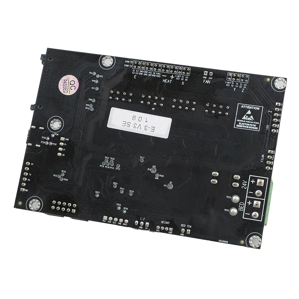 Creality Ender-3 V3 SE Mainboard Kit – 32-Bit MS35774 CR4NS200320C14 Motherboard