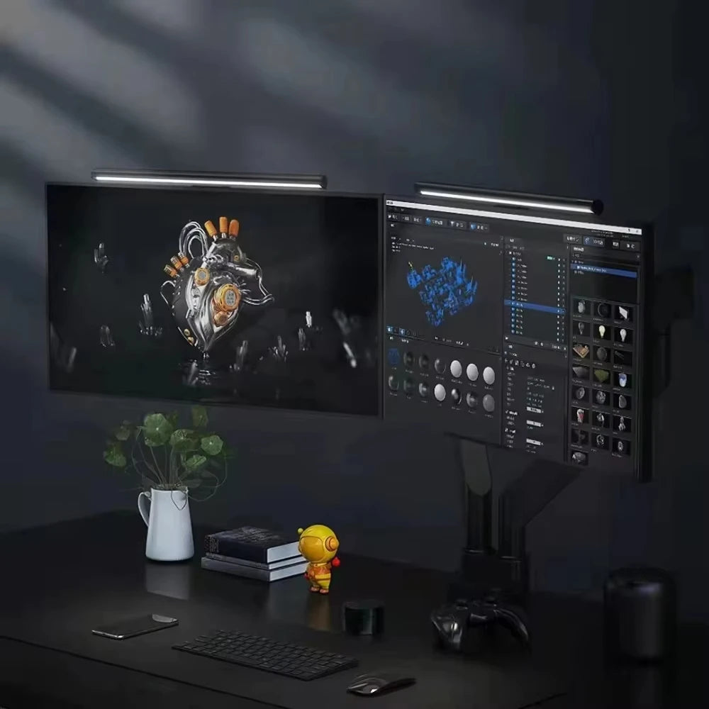 LYMAX M2 Monitor Light Bar