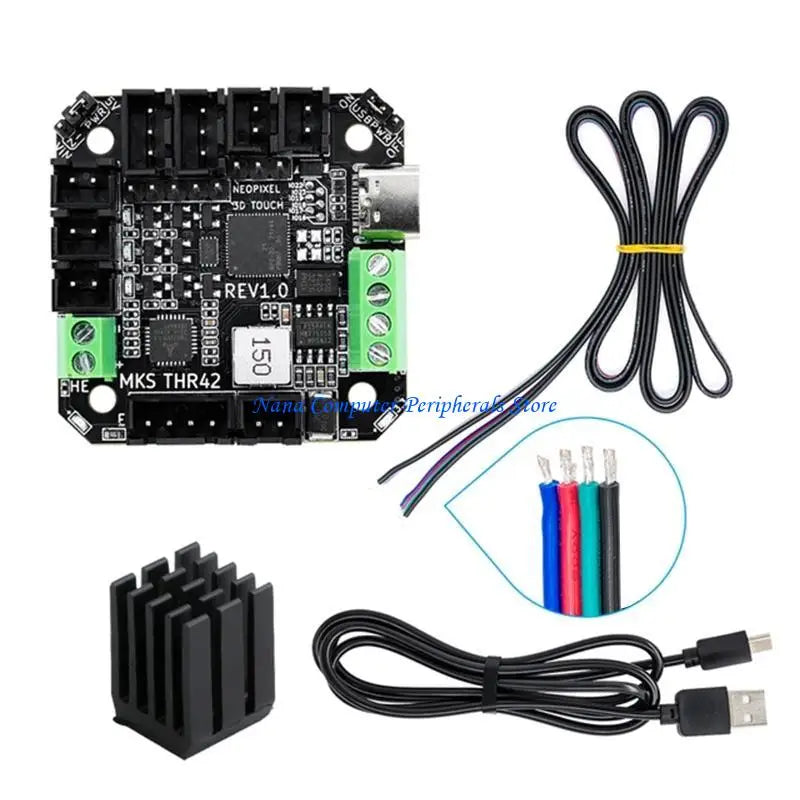 BIGTREETECH MKS THR36 / THR42 / THR CAN Toolhead Board – Klipper Firmware Expansion Board