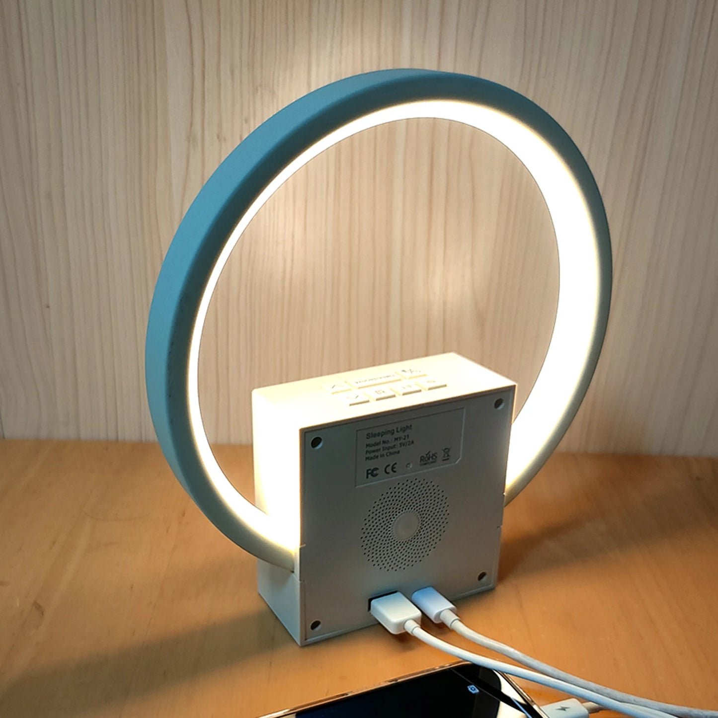 Smart Sunrise Alarm Clock