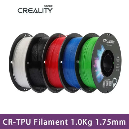 TPU Flexible Filament – 1.75mm 1kg Spool