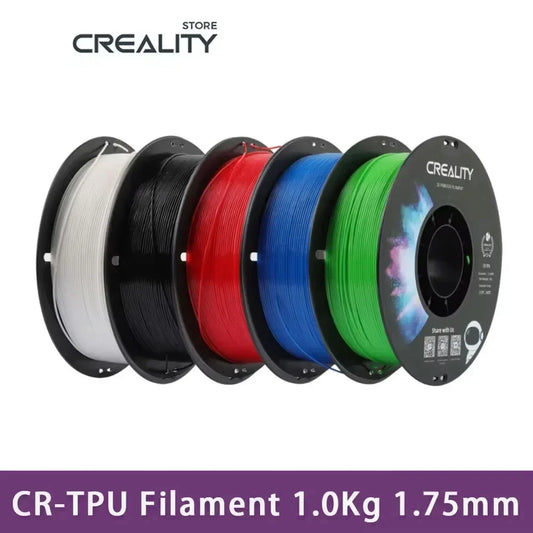 TPU Flexible Filament – 1.75mm 1kg Spool