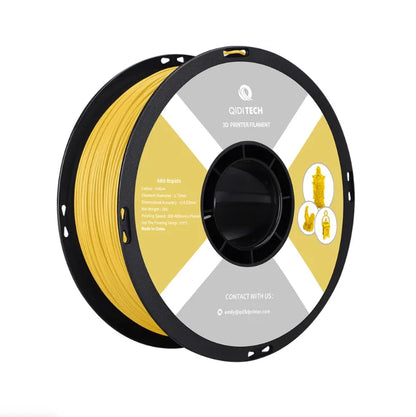 QIDI TECH PLA / ABS Filament 1.75mm – 1kg Spool for FDM 3D Printers