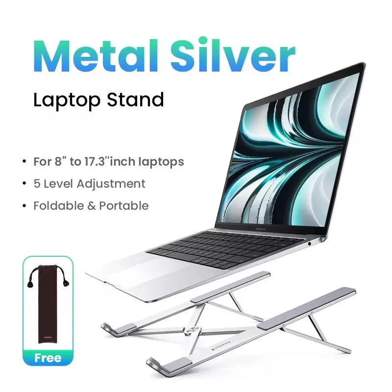 UGREEN Vertical Laptop Stand