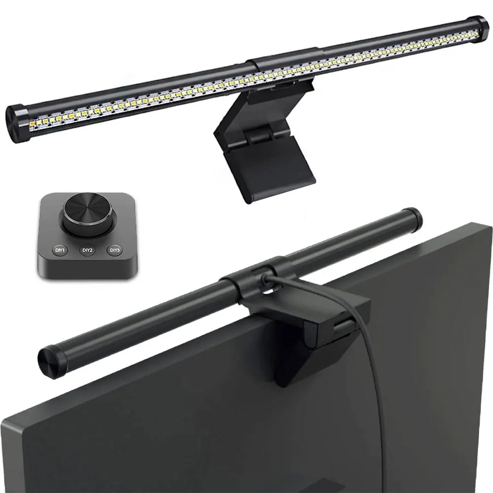 RGB Monitor Light Bar with Remote Control