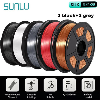 SUNLU 5kg Filament Bundle