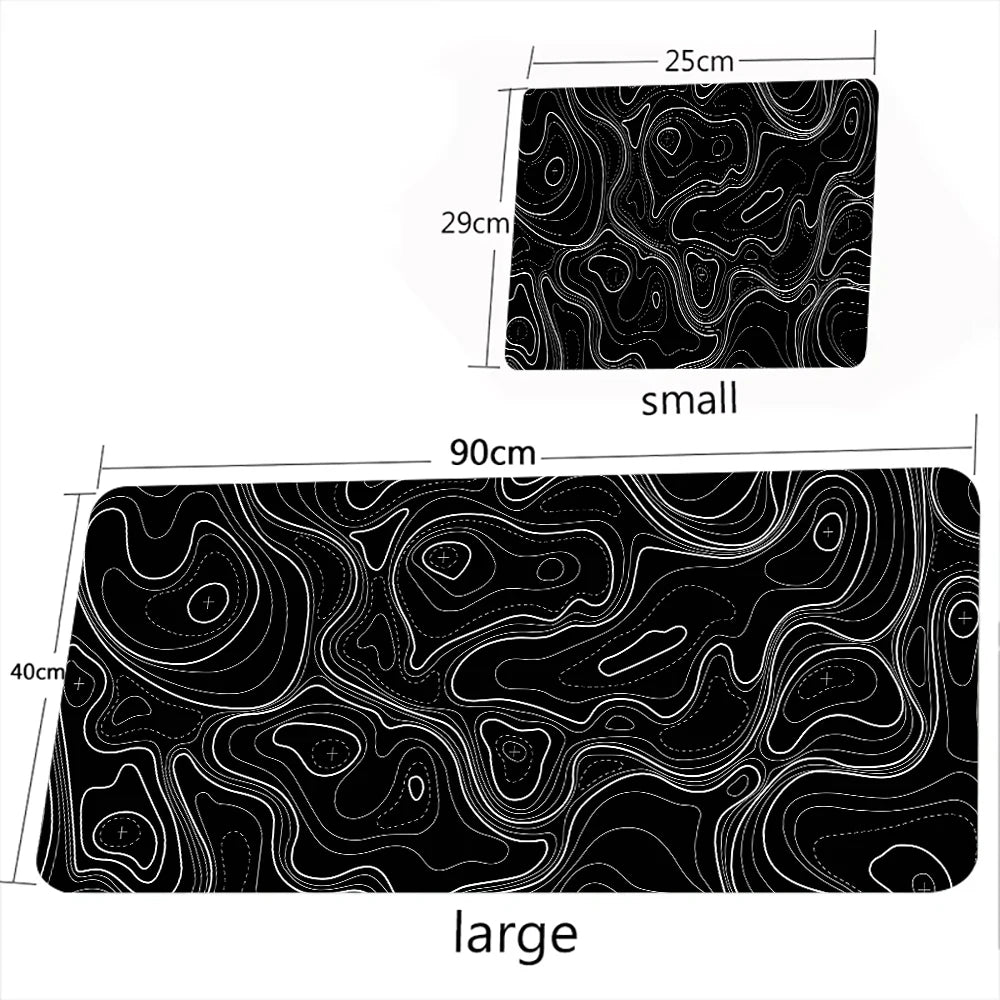 Extended Gaming Mouse Pad