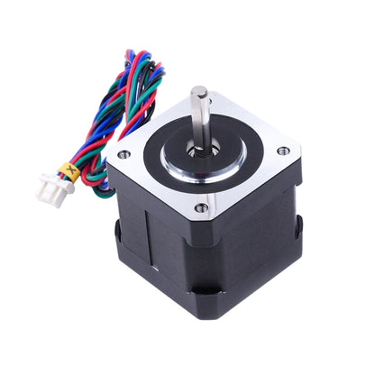 Nema17 Stepper Motor 0.9° – 0.35Nm 1.68A with MOLEX Connector for 3D Printers