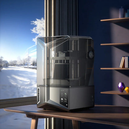 ELEGOO Saturn 4 Ultra – Large Format MSLA Resin 3D Printer