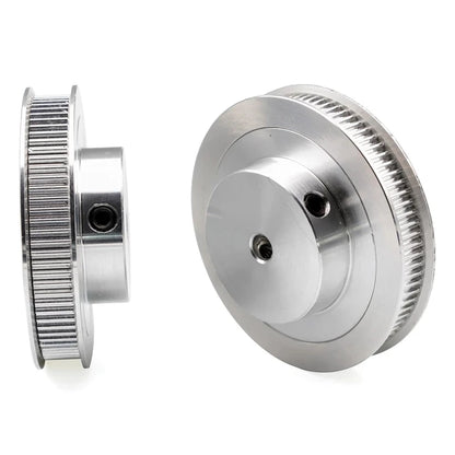 GT2 Timing Belt & Pulley Set – 6mm Belt with 20T Pulleys for 3D Printers