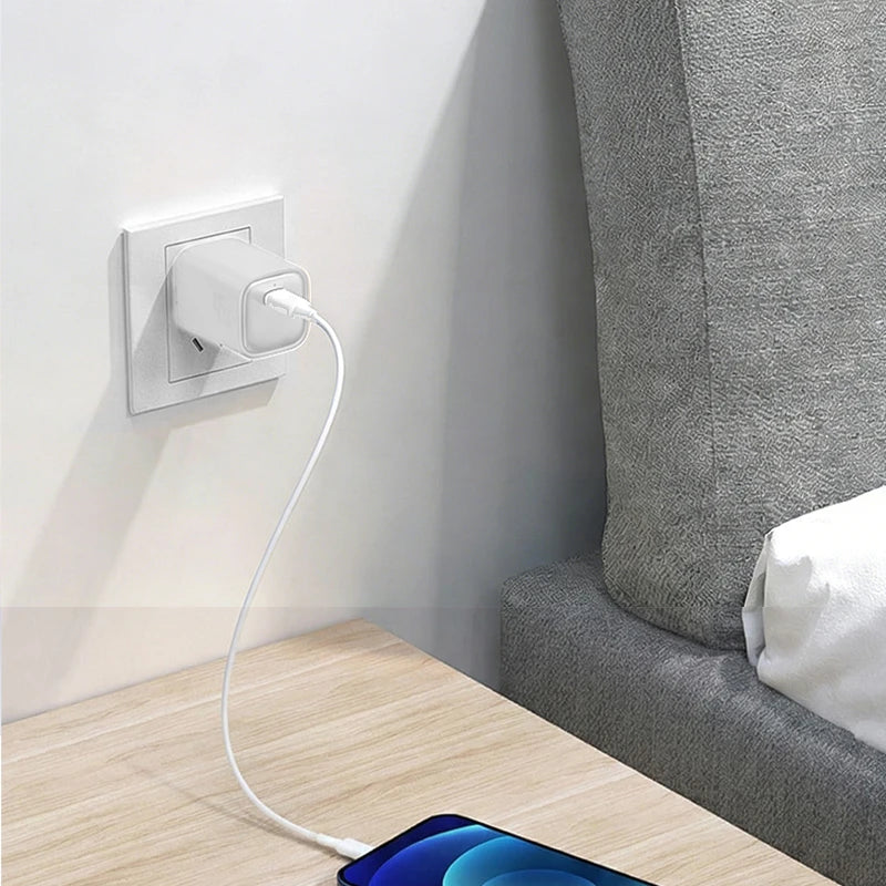 45W GaN USB-C Wall Charger