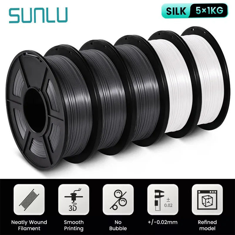 SUNLU 5kg Filament Bundle