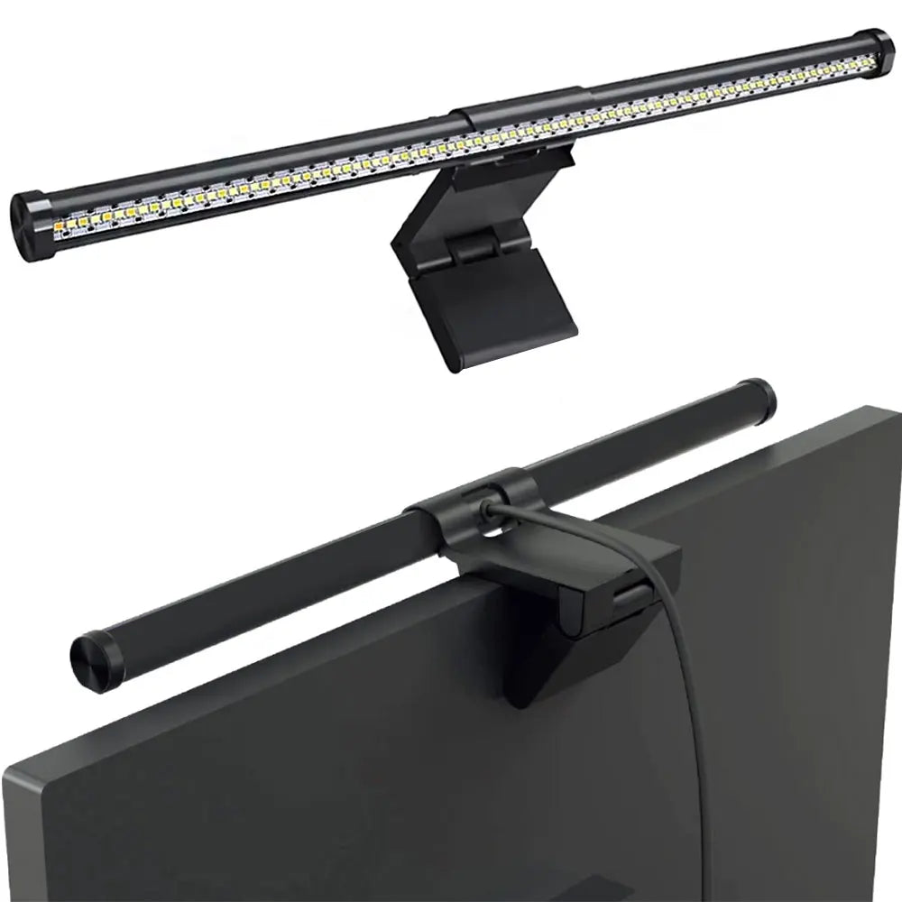 RGB Monitor Light Bar with Remote Control