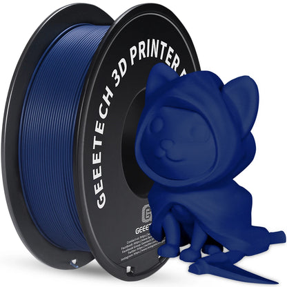 Geeetech Matte PLA Filament 1.75mm – 1kg Spool Vacuum Packed for FDM 3D Printers
