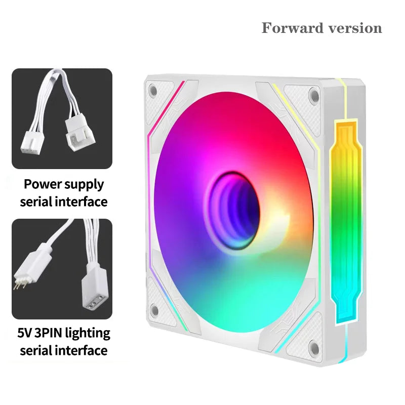 120mm RGB Case Fan