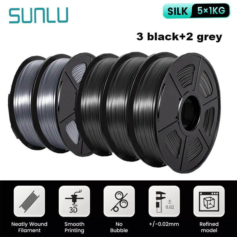 SUNLU 5kg Filament Bundle