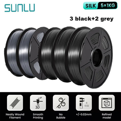 SUNLU 5kg Filament Bundle