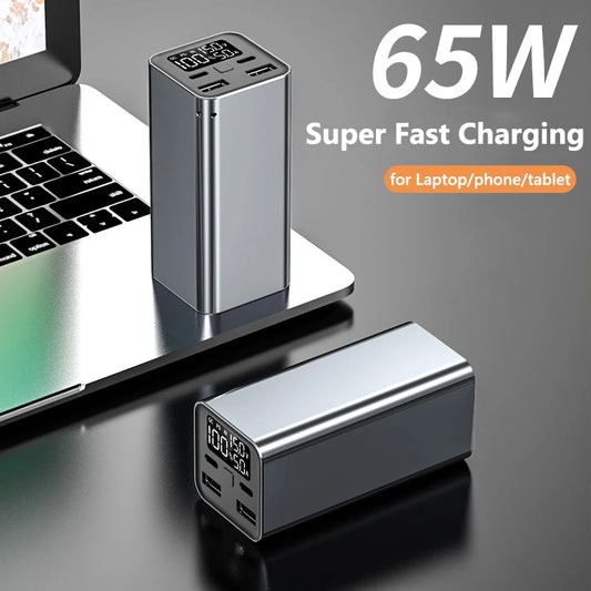 20000mAh 65W Power Bank