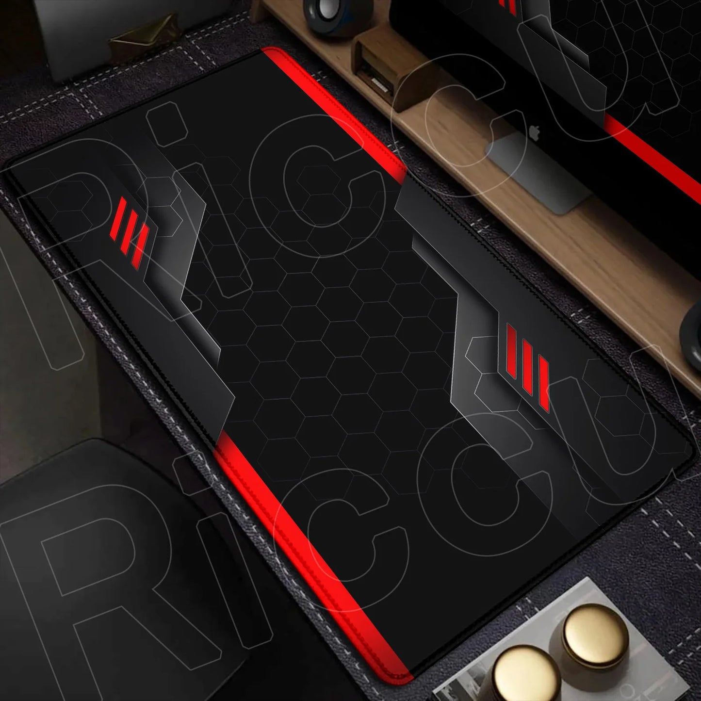 Science & Technology Mouse Pad