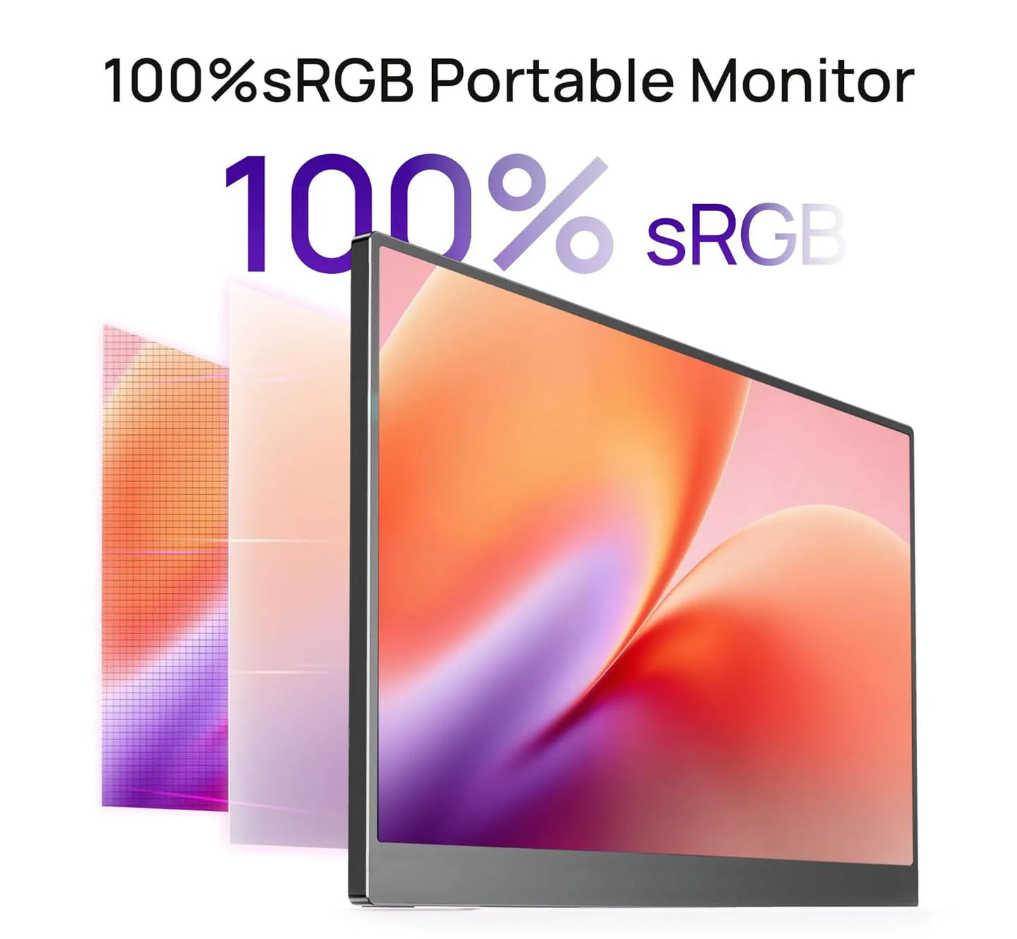 13.3" Touchscreen Portable Monitor