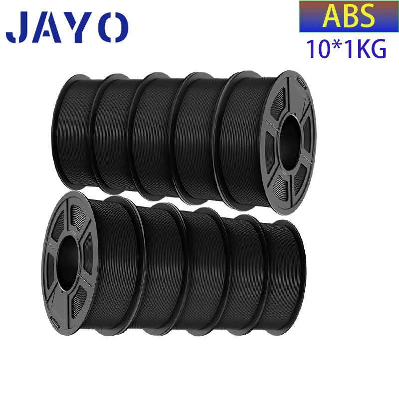 PETG Filament 10pcs