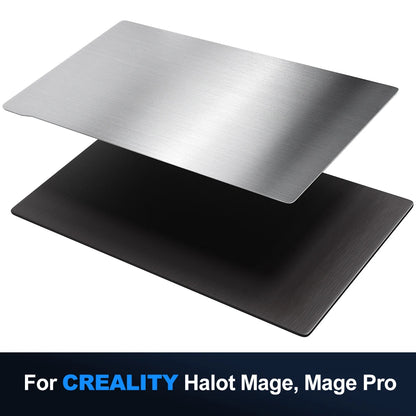 Resin 3D Printer Flexible Build Plate – FEP Release Film Print Surface for MSLA / DLP Printers
