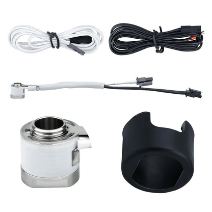 E3D Revo Hotend – Tool-Free Nozzle Swap Hotend System