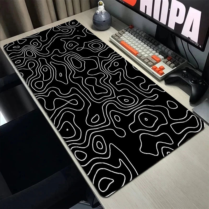Extended Gaming Mouse Pad