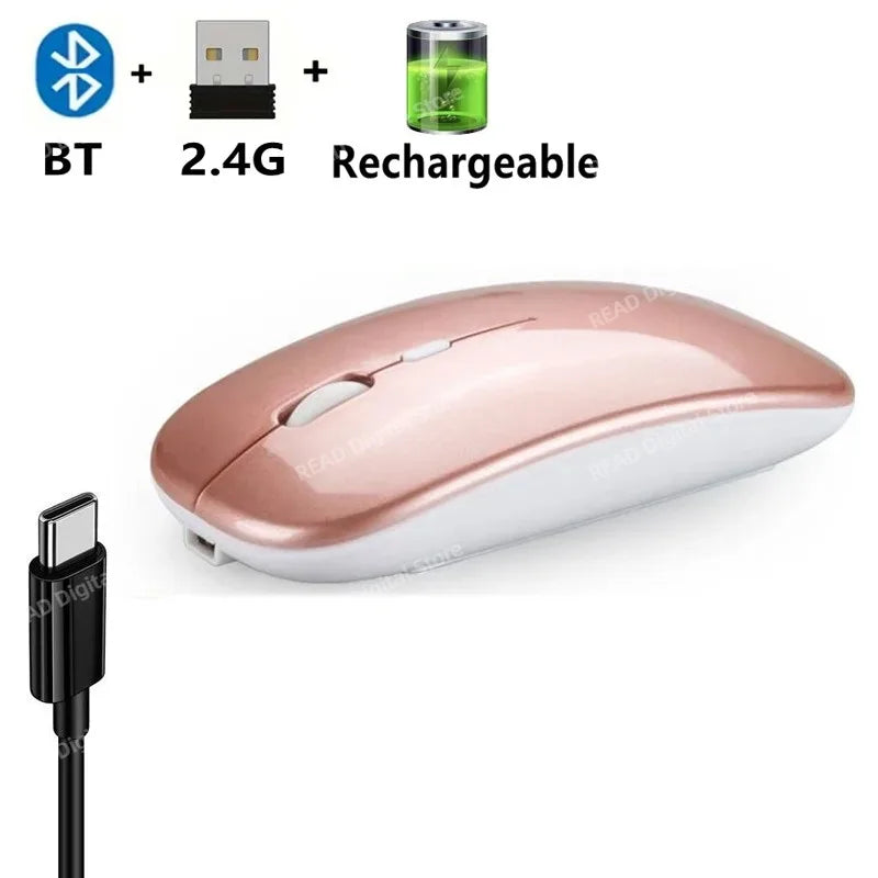 Bluetooth Gaming Mouse
