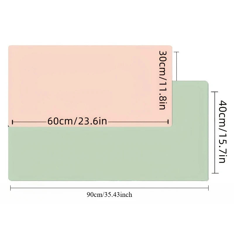Large Desk Mouse Pad