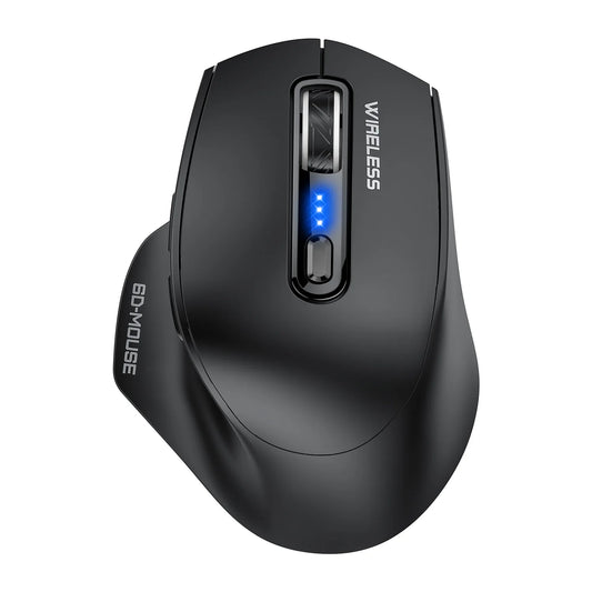 Rechargeable Bluetooth Wireless Mouse