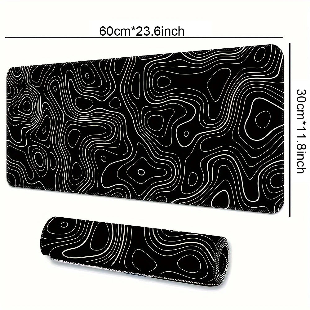 Extended Gaming Mouse Pad