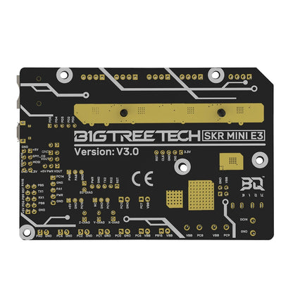 BIGTREETECH SKR Mini E3 V3.0 – 32-Bit TMC2209 Motherboard for Ender 3 / CR-10 Upgrade
