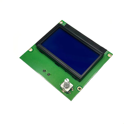 12864 LCD Display Screen – HD Control Panel for Creality Ender 3 3D Printer