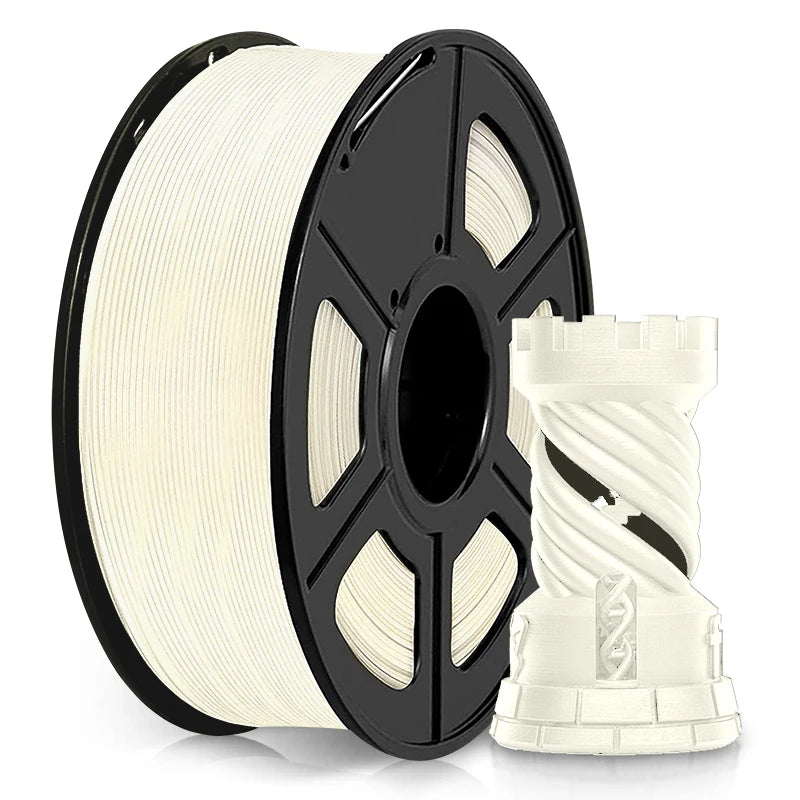 ABS Filament 1.75mm – 1kg Spool for Most FDM 3D Printers