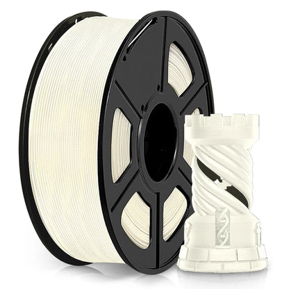 ABS Filament 1.75mm – 1kg Spool for Most FDM 3D Printers