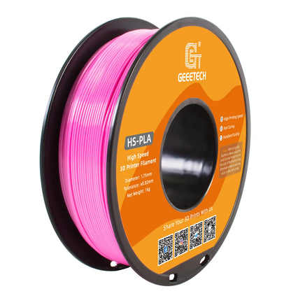 High-Speed PLA Filament – 1.75mm 1kg Spool for Fast 3D Printing