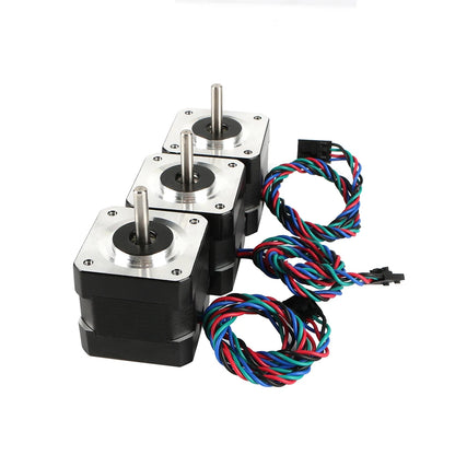 Nema17 Stepper Motor – 1.8° 1.5A 2-Phase for Prusa i3 MK2 / MK3 / MK3S X/Y Axis