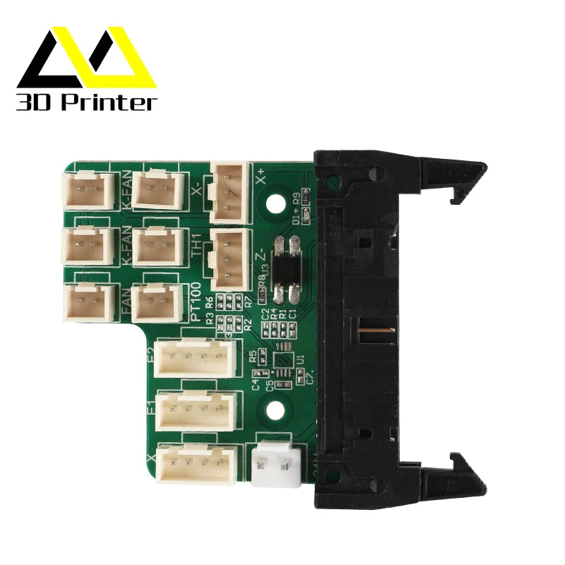 Creality CR-10S Pro Adapter Board – Motherboard Display Connecting Board Replacement