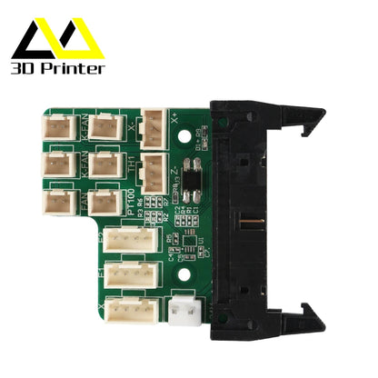 Creality CR-10S Pro Adapter Board – Motherboard Display Connecting Board Replacement